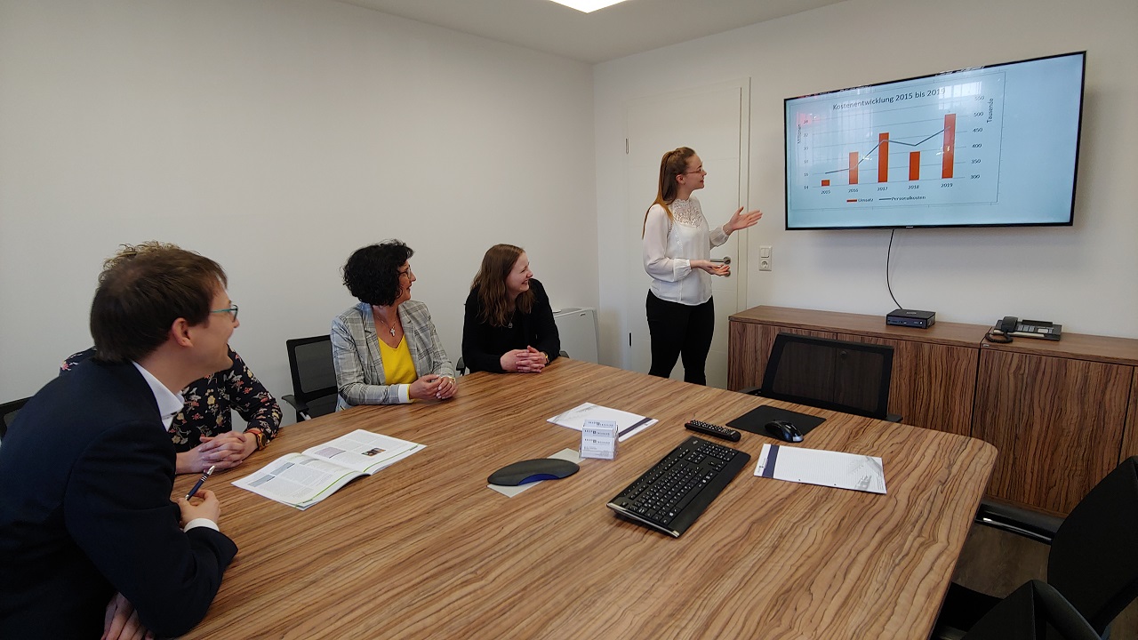 Unsere Meetingräume